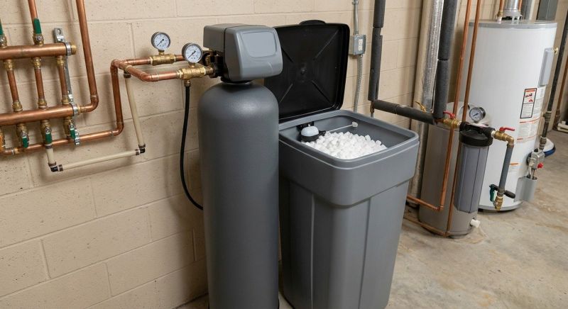 Water Softener Installation in Indianapolis, IN