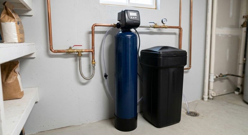Water Softener Service in Monmouth County, NJ