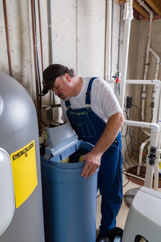 Water Softener Service in Nashville, TN