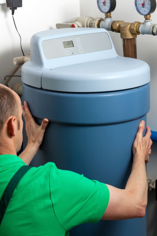 Certified Water Softener Technicians