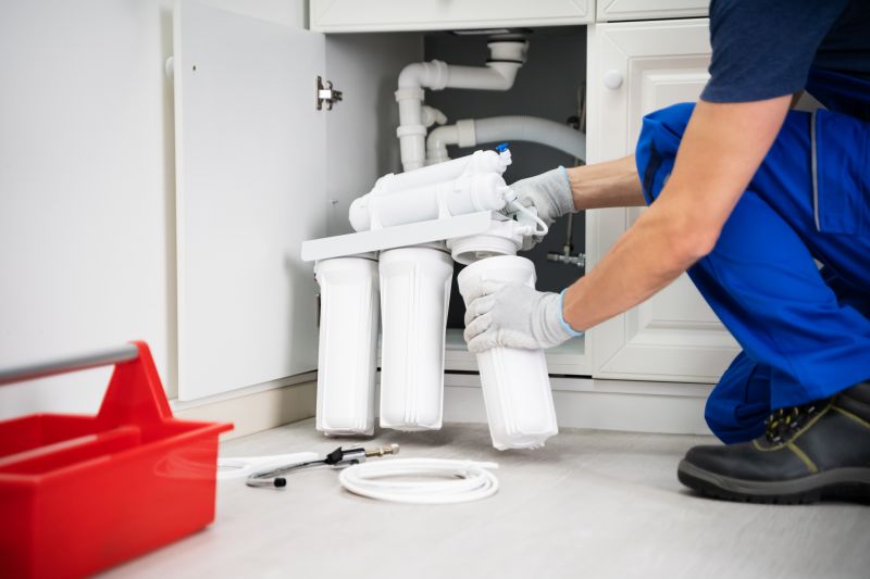 Whole Home Water Filtration in Tampa, FL